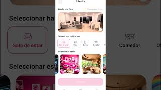 Remodela tu casa con Interio IA #tecnologiaai #ia