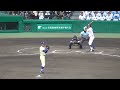 遊学館 細畑佳生選手 レフト前ヒット 3回表 小松大谷 対 遊学館 準決勝 第103回全国高校野球選手権石川大会 石川県立野球場 2021.7.24