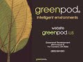 greenpod intelligent environments