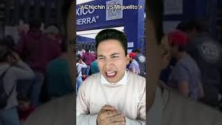 Chuchin vs Miguelito créditos a @DiegoChavezz #edit #parati #☠️