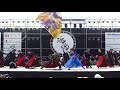 06 うらじゃ踊り連　楓 おの恋おどり2018 エクラメイン 寄り