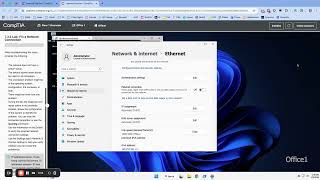 7.3.3 Lab Fix a Network Connection