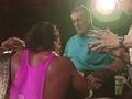 WWE Hall of Fame: Stu Hart celebrates with his son after