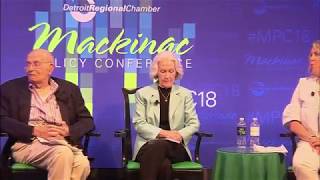 The Future is Now: Are You Ready? | 2018 Mackinac Policy Conference