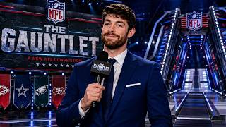 The NFL Gauntlet With a Brand New Host!