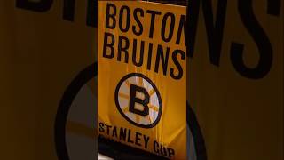 1970 \u0026 72 Boston Bruins Raise Their Stanley Cup Banners 🏆