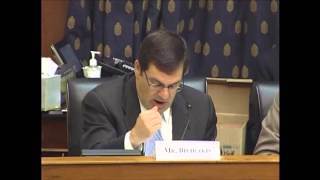 Bilirakis Discusses Importance of Protecting Coptic Christians From Persecution in Egypt