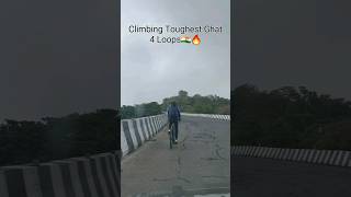 50km Cycling On Bhorghat🇮🇳🔥 #challengeaccepted #bhorghat #cycling #lonavla #viralpost #roadbike