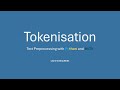 Tokenisation | Python NLTK Tutorial #01