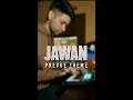 Jawan Prevue Theme Cover | SRK | Atlee | Anirudh