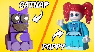 I Built Poppy Playtime 3 out of Lego!