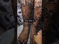 beautiful✨bridal leg mehndi design bridal mehndi shortfeed viral youtubeshort trending short shorts