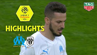 Olympique de Marseille - Angers SCO ( 0-0 ) - Highlights - (OM - SCO) / 2019-20