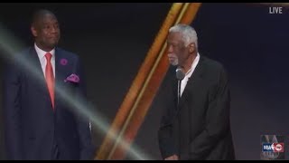 Bill Russell Receives the 2017 NBA Lifetime Achievement Award | NBA on TNT