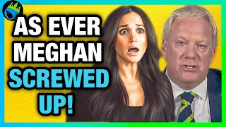 Can ​MEGHAN MARKLE BE SUED by @NEILSEANSSHOWBIZ Over Her \