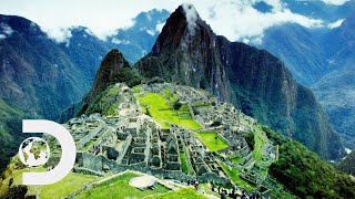 Machu Picchu's Hidden Secrets | Blowing Up History: Seven Wonders