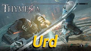 Is Urd the BEST boss in Thymesia?!