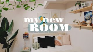 MY DREAM INDIE BEDROOM MAKEOVER ✧･ﾟ: *