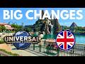 How Will Universal Studios CHANGE The UK Theme Park Industry?