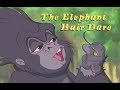 Disney's Tarzan - Walkthrough - Part 3: The Elephant Hair Dare