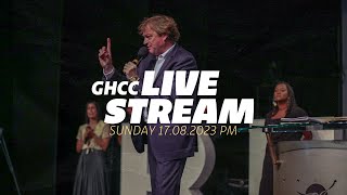 GHCC Livestream | Sunday 17th September 2023 PM