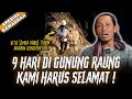 SUMPAH INI LEBIH HOROR DARI PADA CERITA HOROR ! PENDAKIAN GUNUNG RAUNG 2008 !!