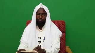 Saxiixul- Bukhaari - Casharkii 218aad. Dr Sh Abubakar Xasan Maalim.