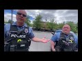 cops get owned feelings enforcement they are uncomfortable