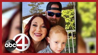 Widow remembers husband after Berkeley County gun shop shooting