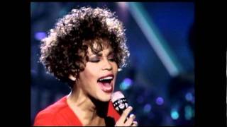 Love Medley (Live) - Whitney Houston HQ