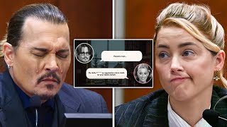 THIS FINAL Phone Call Made Johnny Depp Take Amber Heard To Court