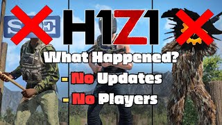 What Happened to H1Z1?