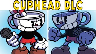 Friday Night Funkin' vs Cuphead DLC (FNF Mod/Hard/CUPHEAD DLC)