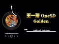 王一珩onesd 《golden》 lyrics