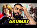 WHY I'M PLAYING AKUMA AGAIN?