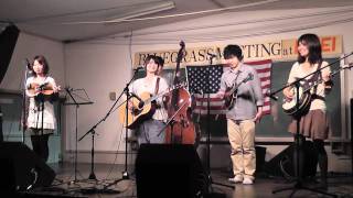 2011 05 21 ぽんかん　美星 Bluegrass Meeting