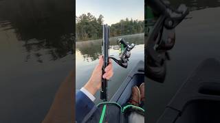 Can this Portable Fishing Rod catch Fish? #shorts #fishing