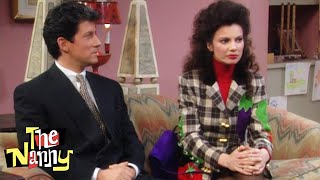 Fran Meets Gracie's Therapist | The Nanny