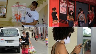 Compras en línea en Cuba: una larga fila después de hacer 'clic' | AFP