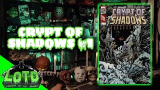 Crypt of Shadows (2019) #1 - Longbox of the Damned