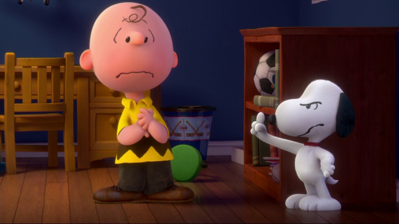 Peanuts Official Trailer Youtube