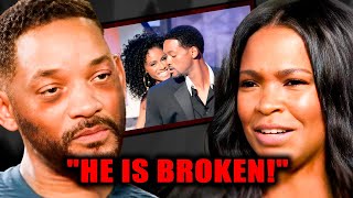 Nia Long Complains How Will Smith CHANGED Living With Jada Smith