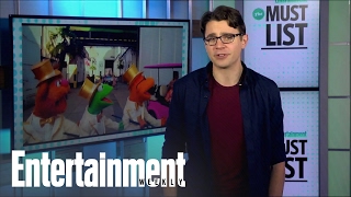 Must List For March 21: 'Muppets Most Wanted' Hits Theaters | Entertainment Weekly