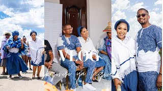 The Finale| Tumi x Hope Wedding| Kgoroso ya ngwetsi | Zenani Tsengiwe 💕