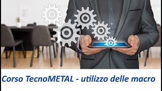 Lezione 3 Macro TecnoMETAL: Ponti, Portali, Oil\u0026Gas