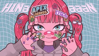 【Apex Legends】ランクいきますうううううう