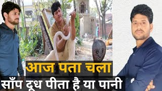 सांप दूध पीता है या पानी? कौन से साँप के काटने से इंसान मरता है? All information about snake |