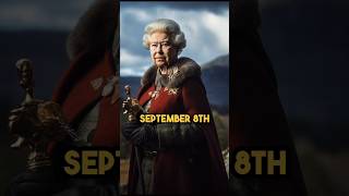 On this day, her Majesty.... September 8th! What happened TODAY in HISTORY?!