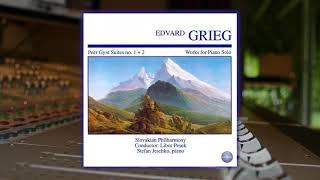 Grieg: Estados de Animo, Op. 73, IV. Cancion Folk