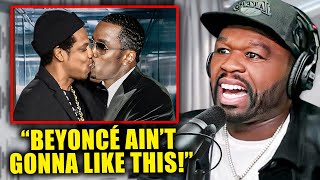 50 Cent Reveals JUICY Details About Jay Z's Gay Affair With Diddy